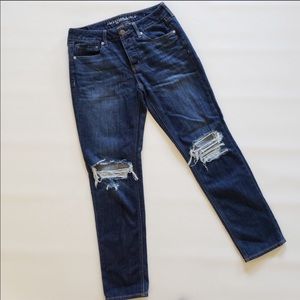 Tomgirl high waisted American Eagle jeans